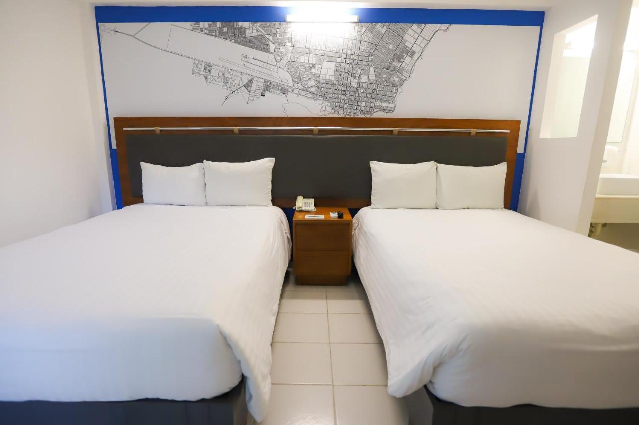 Tryp By Wyndham Chetumal Hotel Exterior photo