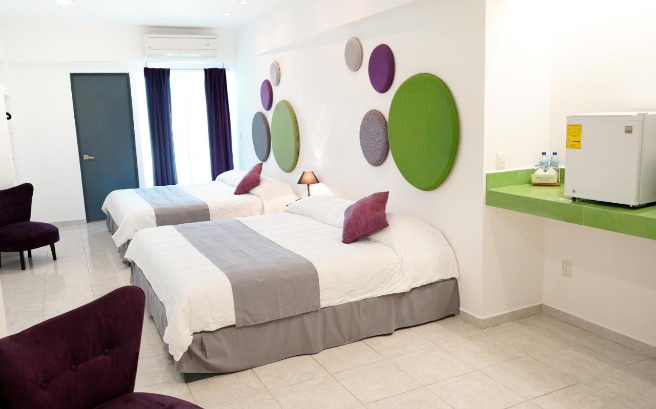 Tryp By Wyndham Chetumal Hotel Exterior photo