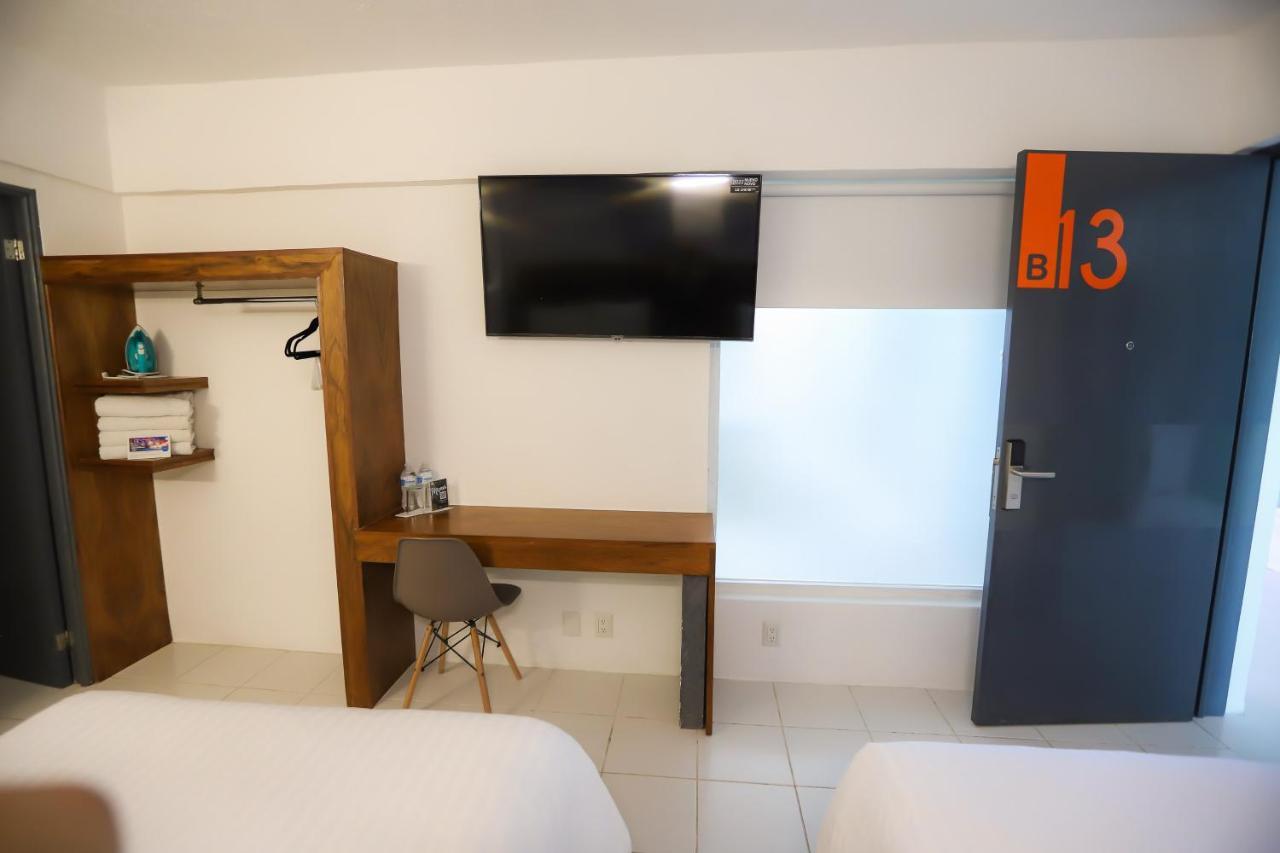 Tryp By Wyndham Chetumal Hotel Exterior photo